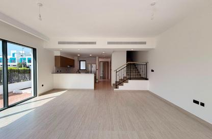 Townhouse - 5 Bedrooms - 6 Bathrooms for rent in Santorini - Damac Lagoons - Dubai