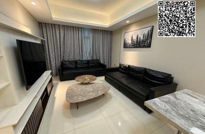 شقة - 2 غرف نوم - 3 حمامات للايجار في أبراج غلفا - الراشدية 1 - الراشدية - عجمان