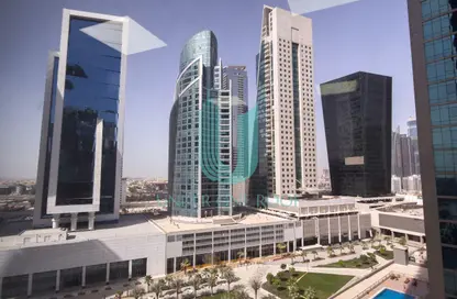 مكتب - استوديو للبيع في برج بارك لين - الخليج التجاري - دبي مكتب - استوديو للبيع في برج بارك لين - الخليج التجاري - دبي