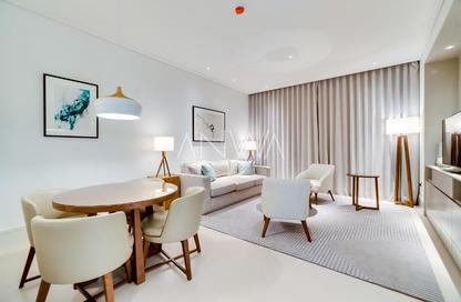Apartment - 1 Bedroom - 2 Bathrooms for sale in Vida Residence Downtown - Downtown Dubai - Dubai
