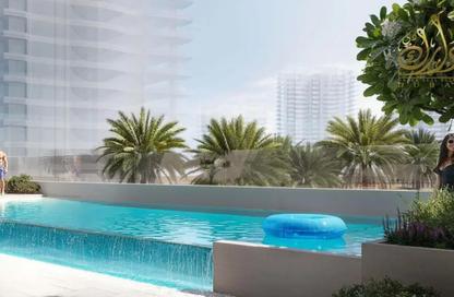 Apartment - 2 Bedrooms - 3 Bathrooms for sale in Aurelia Residence - Dubai Sports City - Dubai