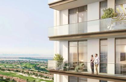 Apartment - 2 Bedrooms - 3 Bathrooms for sale in Aurelia Residence - Dubai Sports City - Dubai