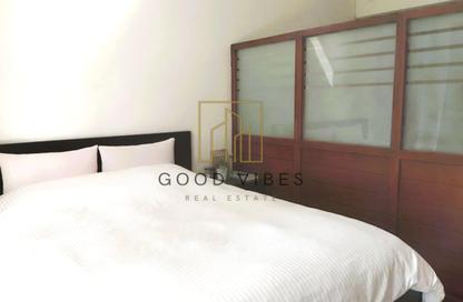 Apartment - Studio - 1 Bathroom for rent in Lake Terrace - JLT Cluster D - Jumeirah Lake Towers - Dubai