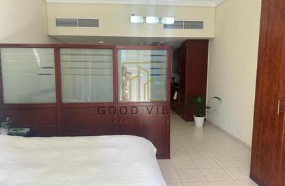 Apartment - Studio - 1 Bathroom for rent in Lake Terrace - JLT Cluster D - Jumeirah Lake Towers - Dubai Apartment - Studio - 1 Bathroom for rent in Lake Terrace - JLT Cluster D - Jumeirah Lake Towers - Dubai
