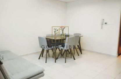 Apartment - Studio - 1 Bathroom for rent in Lake Terrace - JLT Cluster D - Jumeirah Lake Towers - Dubai