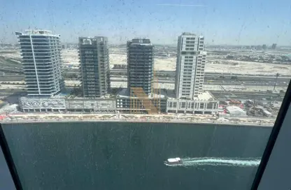 شقة - غرفة نوم - 2 حمامات للبيع في برج ذا باد - الخليج التجاري - دبي شقة - غرفة نوم - 2 حمامات للبيع في برج ذا باد - الخليج التجاري - دبي