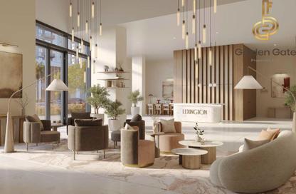 Apartment - 1 Bedroom - 2 Bathrooms for sale in Lexington - Town Square - Dubai Apartment - 1 Bedroom - 2 Bathrooms for sale in Lexington - Town Square - Dubai