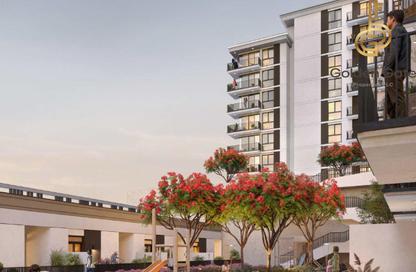 Apartment - 1 Bedroom - 2 Bathrooms for sale in Lexington - Town Square - Dubai Apartment - 1 Bedroom - 2 Bathrooms for sale in Lexington - Town Square - Dubai