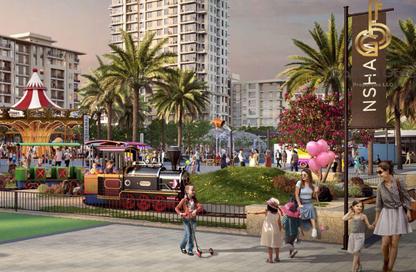 Apartment - 1 Bedroom - 2 Bathrooms for sale in Lexington - Town Square - Dubai Apartment - 1 Bedroom - 2 Bathrooms for sale in Lexington - Town Square - Dubai
