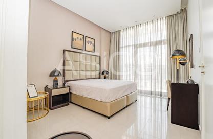 Apartment - 1 Bedroom - 1 Bathroom for sale in DAMAC Majestine - Business Bay - Dubai