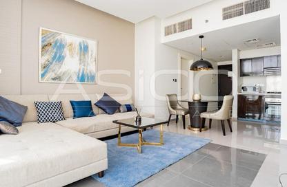 Apartment - 1 Bedroom - 1 Bathroom for sale in DAMAC Majestine - Business Bay - Dubai