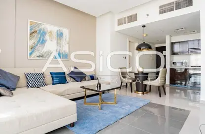 Apartment - 1 Bedroom - 1 Bathroom for sale in DAMAC Majestine - Business Bay - Dubai