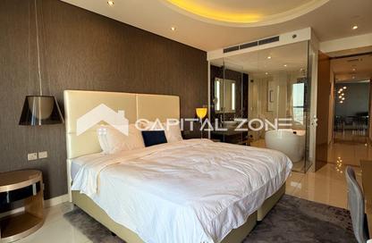 Apartment - 3 - 3 for rent in Tower D - Damac Towers by Paramount - Business Bay - Dubai