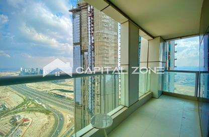 Apartment - 3 - 3 for rent in Tower D - Damac Towers by Paramount - Business Bay - Dubai