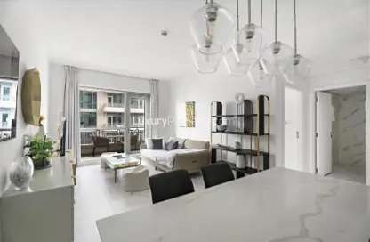 Apartment - 1 Bedroom - 1 Bathroom for sale in Boulevard Central Tower 2 - Boulevard Central Towers - Downtown Dubai - Dubai