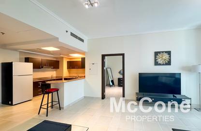 Apartment - 1 - 2 for rent in The Torch - Dubai Marina - Dubai