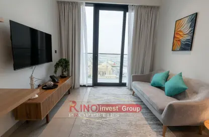 Apartment - Studio - 1 Bathroom for sale in The Community - Jumeirah Village Triangle - Dubai