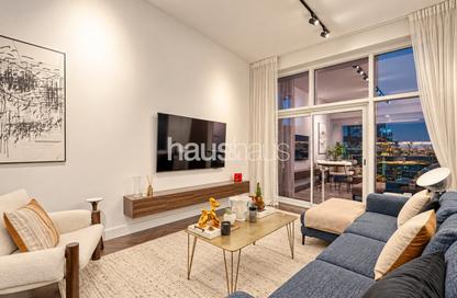Apartment - 2 - 3 for sale in Marina Arcade Tower - Dubai Marina - Dubai
