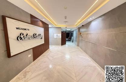 Apartment - 1 Bedroom - 2 Bathrooms for rent in Al Mowaihat 1 - Al Mowaihat - Ajman