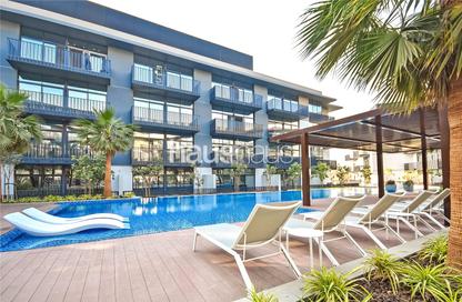 Apartment - 1 Bedroom - 1 Bathroom for rent in Belgravia 3B - Belgravia 3 - District 15 - Jumeirah Village Circle - Dubai