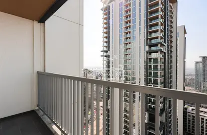 شقة - غرفة نوم - 2 حمامات للبيع في برج The Crest C - ذا كريست - صبحا هارتلاند - مدينة الشيخ محمد بن راشد - دبي