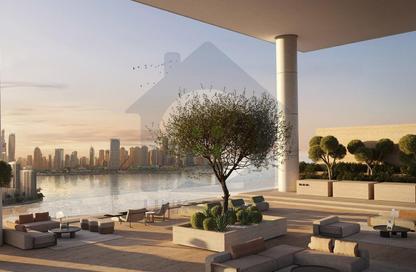 Apartment - 1 - 2 for sale in Radiant Marina Towers - Shams Abu Dhabi - Al Reem Island - Abu Dhabi