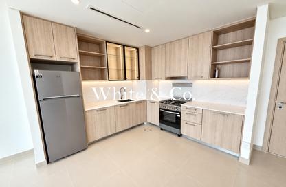 Apartment - 1 - 1 for rent in Golf Grand - Dubai Hills Estate - Dubai