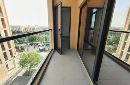 Apartment - 1 - 1 for rent in Souks Residential - Al Mamsha - Muwaileh - Sharjah