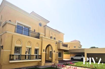 Villa - 5 Bedrooms - 6 Bathrooms for rent in Al Barsha - Dubai