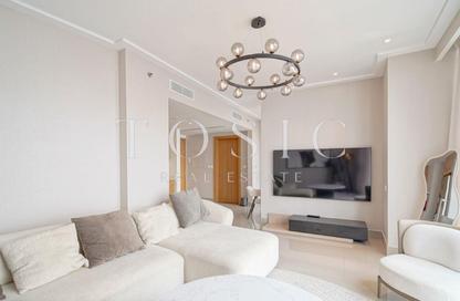 Apartment - 1 Bedroom - 1 Bathroom for rent in Opera Grand - Burj Khalifa Area - Downtown Dubai - Dubai