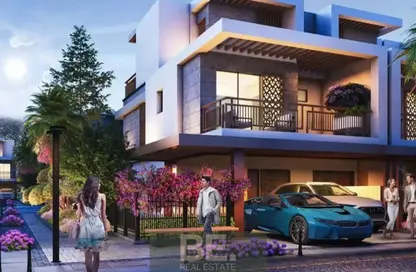 Apartment - 4 Bedrooms - 4 Bathrooms for sale in Violet 3 - Violet - Damac Hills 2 - Dubai