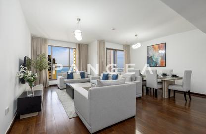 Apartment - 3 Bedrooms - 4 Bathrooms for sale in Murjan 5 - Murjan - Jumeirah Beach Residence - Dubai