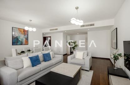 Apartment - 3 Bedrooms - 4 Bathrooms for sale in Murjan 5 - Murjan - Jumeirah Beach Residence - Dubai