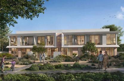 Villa - 3 Bedrooms - 4 Bathrooms for sale in Velora 2 - Velora - The Valley - Dubai