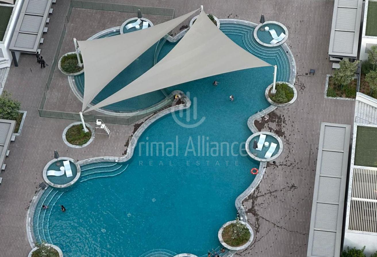 Very High Floor | Fully Furnished | Multiple Cheques photo 10