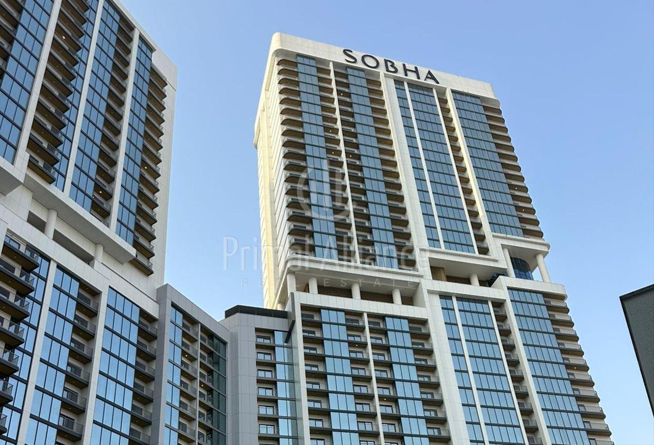 Very High Floor | Fully Furnished | Multiple Cheques photo 11