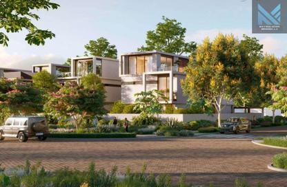 Villa - 5 Bedrooms - 6 Bathrooms for sale in The Acres (Phase 1) - The Acres - Dubai Land - Dubai Villa - 5 Bedrooms - 6 Bathrooms for sale in The Acres (Phase 1) - The Acres - Dubai Land - Dubai