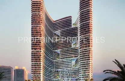 Apartment - Studio - 1 Bathroom for sale in Binghatti Hills Tower 2 - Binghatti Hills - Dubai Science Park - Dubai