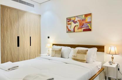 Apartment - Studio - 1 for rent in Myka Residence - Dubai Production City (IMPZ) - Dubai