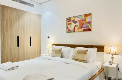 Apartment - 1 Bathroom for rent in Myka Residence - Dubai Production City (IMPZ) - Dubai