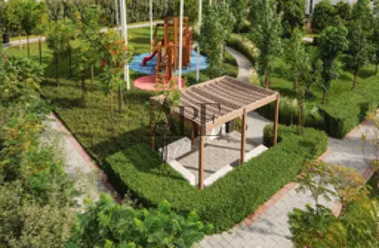 Townhouse - 4 Bedrooms - 5 Bathrooms for sale in Nasma Residences - Aljada - Sharjah