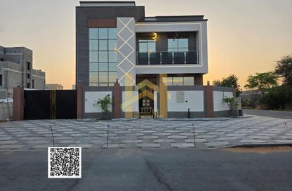 Villa - 5 Bedrooms - 7 Bathrooms for sale in Al Yasmeen 1 - Al Yasmeen - Ajman