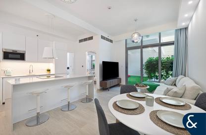 Apartment - 1 Bedroom - 2 Bathrooms for sale in DEC Tower 2 - DEC Towers - Dubai Marina - Dubai