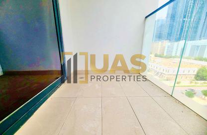 Apartment - 1 Bedroom - 2 Bathrooms for rent in Saleh Residence 3 - Jumeirah Garden City - Al Satwa - Dubai
