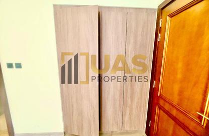 Apartment - 1 Bedroom - 2 Bathrooms for rent in Saleh Residence 3 - Jumeirah Garden City - Al Satwa - Dubai