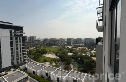 Apartment - 2 Bedrooms - 3 Bathrooms for rent in Executive Residences 1 - Executive Residences - Dubai Hills Estate - Dubai