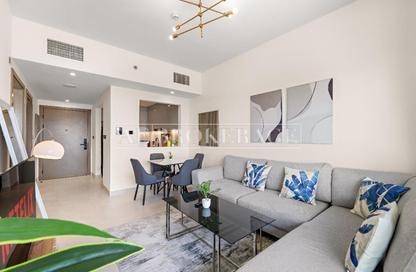 Apartment - 1 - 2 for rent in Binghatti Creek - Al Jaddaf - Dubai Apartment - 1 - 2 for rent in Binghatti Creek - Al Jaddaf - Dubai