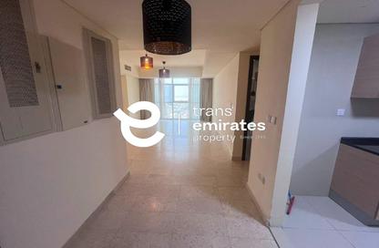 Apartment - 1 - 2 for rent in Ocean Terrace - Marina Square - Al Reem Island - Abu Dhabi