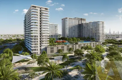 Apartment - 1 Bedroom - 1 Bathroom for sale in Club Drive Tower A - Club Drive - Dubai Hills Estate - Dubai
