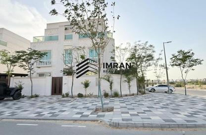 Villa - 4 Bedrooms - 6 Bathrooms for sale in Tilal City C - Tilal City - Sharjah Villa - 4 Bedrooms - 6 Bathrooms for sale in Tilal City C - Tilal City - Sharjah